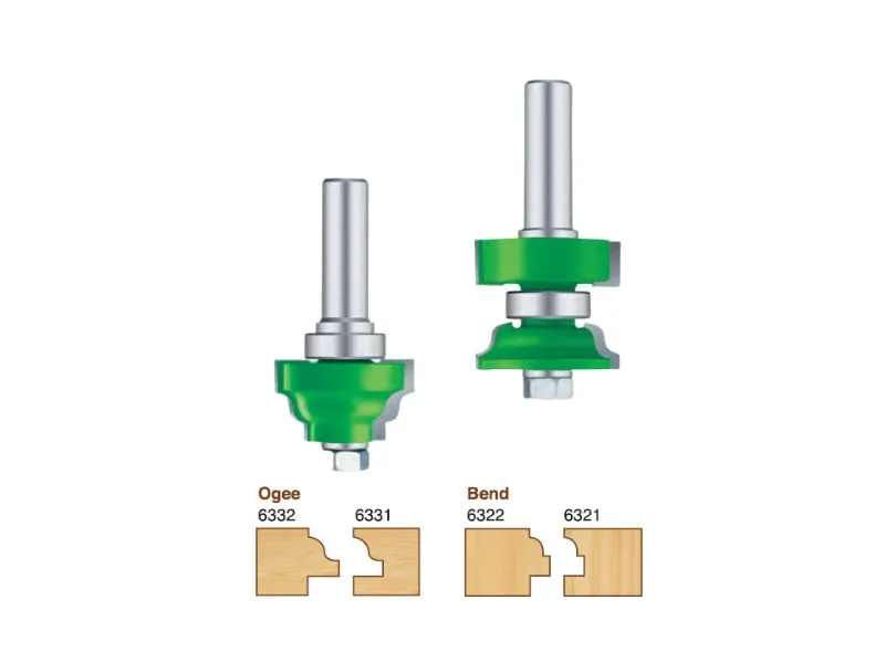 Window Sash Set With Bearing